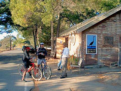 EGRET Cabin