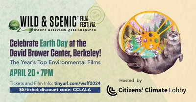 Wild and Scenic Film Festival logo